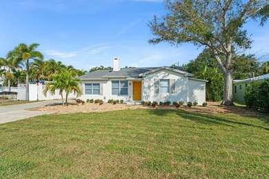 Beach Home For Sale in Belleair Beach, Florida