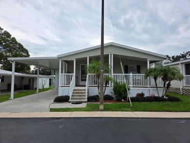 Beach Home For Sale in Safety Harbor, Florida