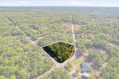 Beach Lot Sale Pending in Crystal River, Florida