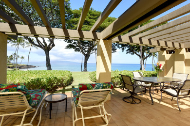 Vacation Rental Beach Townhouse in Wailea, Hawaii