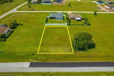 Beach Lot For Sale in Cape Coral, Florida