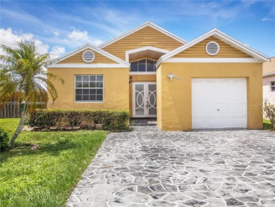Beach Home For Sale in Miramar, Florida