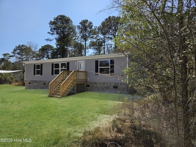 Beach Home For Sale in Shallotte, North Carolina