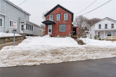 Beach Home For Sale in Oswego, New York