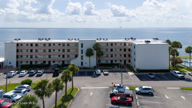 Beach Condo Sale Pending in Titusville, Florida