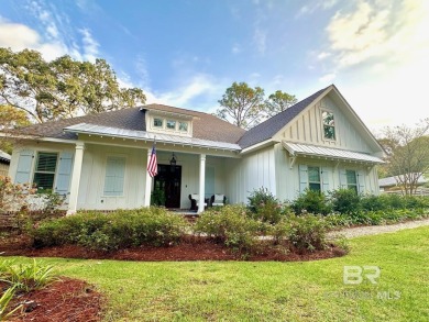 Beach Home For Sale in Fairhope, Alabama