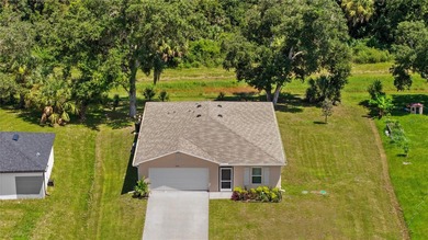 Beach Home For Sale in North Port, Florida