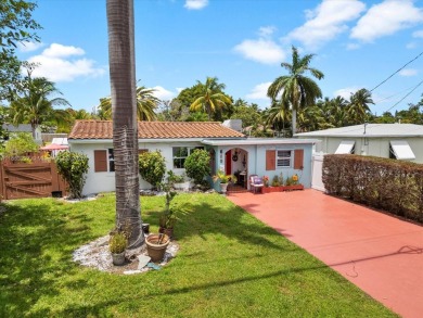 Beach Home For Sale in Hallandale Beach, Florida