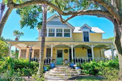 Beach Home For Sale in Cocoa, Florida