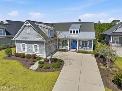 Beach Home Active Under Contract in Southport, North Carolina