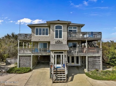Beach Home For Sale in Duck, North Carolina