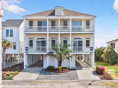 Beach Home For Sale in Sunset Beach, North Carolina