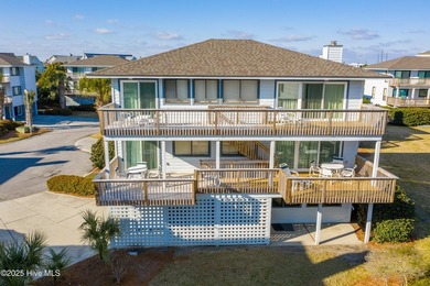 Beach Home For Sale in Wrightsville Beach, North Carolina