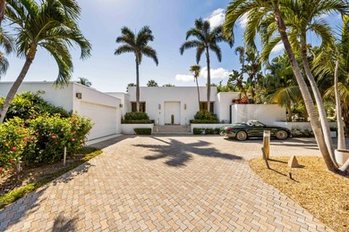 Beach Home For Sale in Palm Beach, Florida