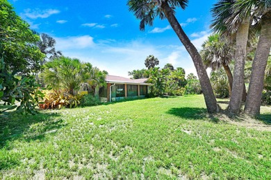 Beach Home For Sale in Indialantic, Florida