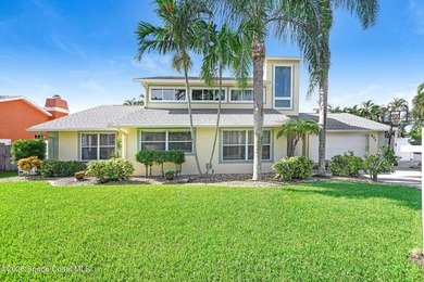 Beach Home For Sale in Satellite Beach, Florida
