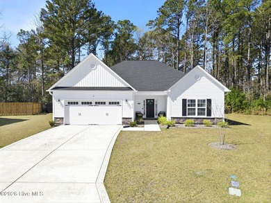 Beach Home Sale Pending in Sneads Ferry, North Carolina