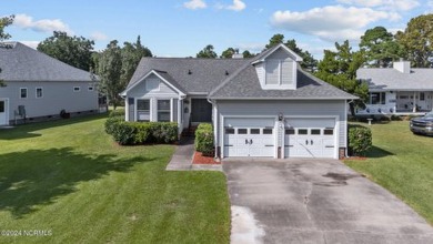 Beach Home For Sale in New Bern, North Carolina