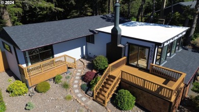 Beach Home For Sale in Lincoln City, Oregon