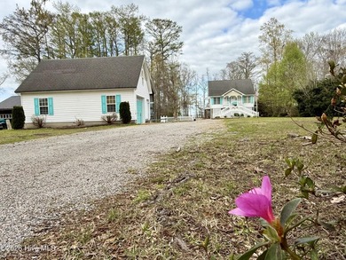 Beach Home Active Under Contract in Roper, North Carolina