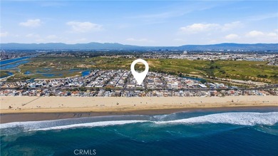 Beach Townhome/Townhouse For Sale in Newport Beach, California