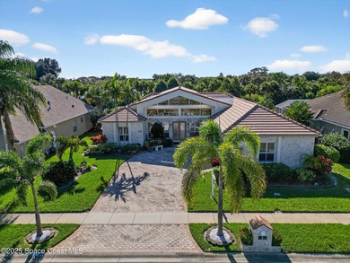 Beach Home For Sale in Merritt Island, Florida