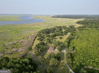Beach Acreage For Sale in Townsend, Georgia