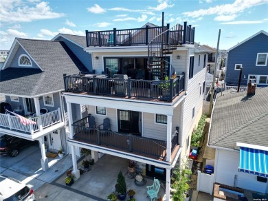 Beach Home Sale Pending in Long Beach, New York