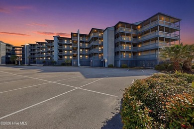 Beach Condo For Sale in North Topsail Beach, North Carolina