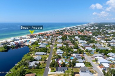 Beach Home Sale Pending in Panama City Beach, Florida