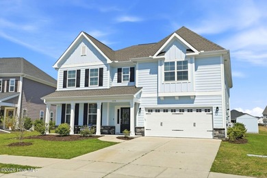 Beach Home Active Under Contract in Wilmington, North Carolina