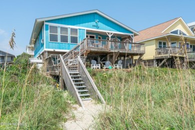 Beach Home For Sale in Oak Island, North Carolina