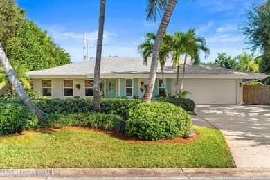 Beach Home For Sale in Indialantic, Florida