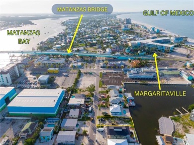 Beach Lot For Sale in Fort Myers Beach, Florida