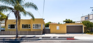 Beach Home For Sale in Long Beach, California