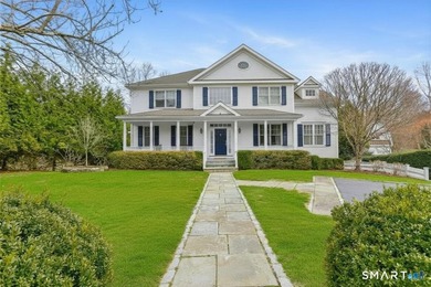 Beach Home Sale Pending in Westport, Connecticut