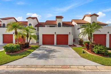 Beach Townhome/Townhouse For Sale in Merritt Island, Florida