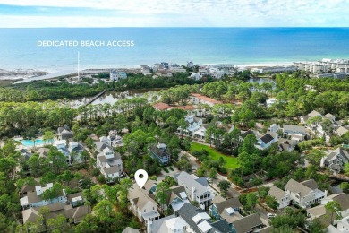 Beach Home For Sale in Santa Rosa Beach, Florida