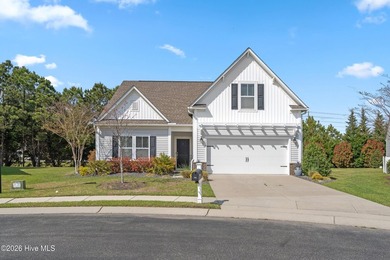 Beach Home For Sale in Calabash, North Carolina