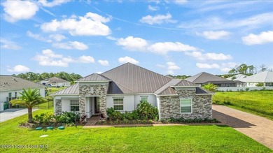 Beach Home For Sale in Melbourne, Florida