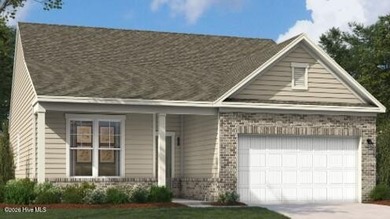 Beach Home For Sale in Leland, North Carolina