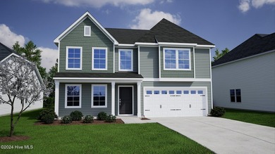 Beach Home For Sale in Sneads Ferry, North Carolina