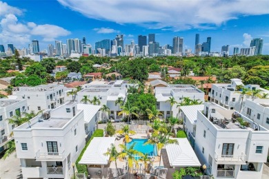 Beach Townhome/Townhouse For Sale in Miami, Florida