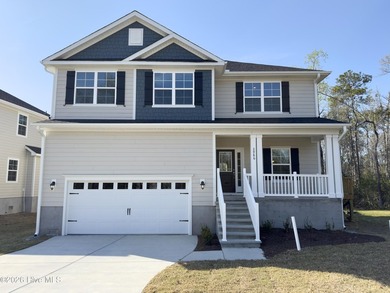 Beach Home For Sale in Shallotte, North Carolina