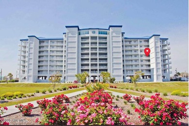 Beach Condo For Sale in Indian Beach, North Carolina