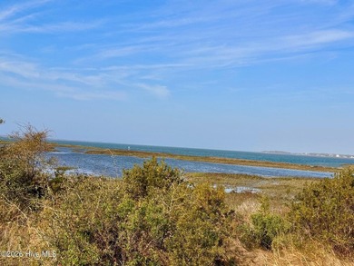 Beach Lot For Sale in Harkers Island, North Carolina