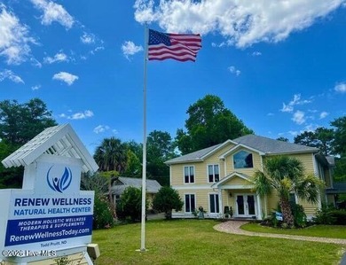 Beach Office For Sale in Calabash, North Carolina