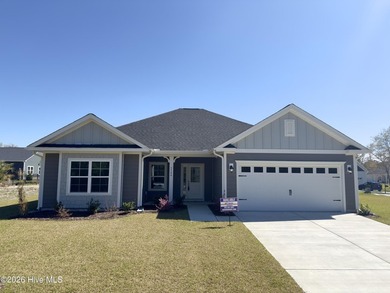 Beach Home Sale Pending in Shallotte, North Carolina