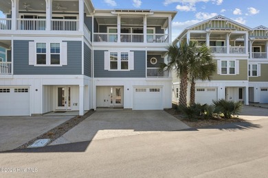 Beach Townhome/Townhouse For Sale in Kure Beach, North Carolina