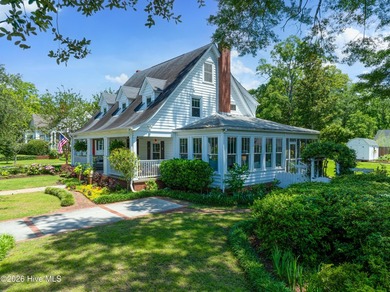 Beach Home Sale Pending in Wilmington, North Carolina